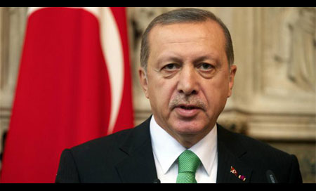 Turquía, decidida a combatir a todo lo que le amenaza desde Siria